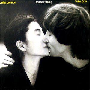 LP John Lennon Double Fantasy