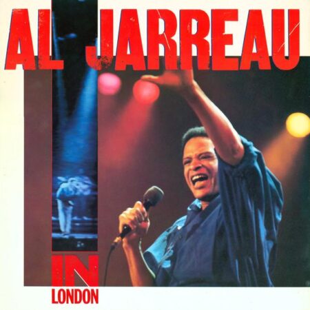 Al Jarreau In London