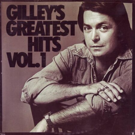 LP Mickey Gilley. Gilleys Greatest hits vol 1