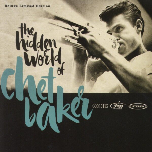CD The Hidden world of Chet Bake
