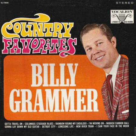Billy Grammer Country Favorites