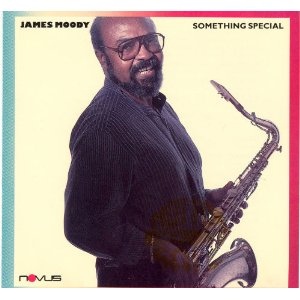 LP James Moody Something special