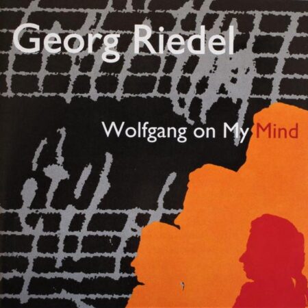 CD Georg Riedel, The Swedish Radio Jazz Group– Wolfgang On My Mind