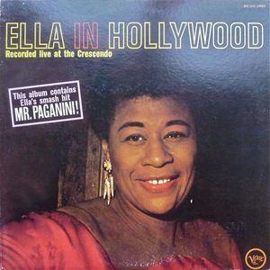 LP Ella in Hollywood