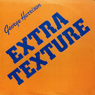 LP George Harrison Extra Texture