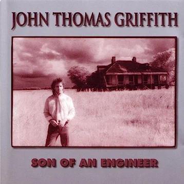 CD John Thomas Griffith. Son of an engineer