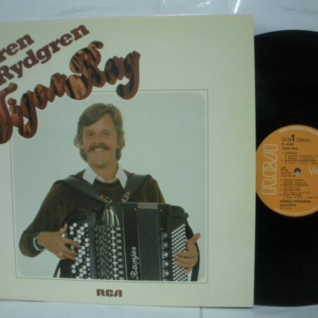 LP Sören Rydgren Tiger Rag