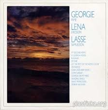 LP Georgie Fame, Lena Ericsson, Lasse Samuelsson