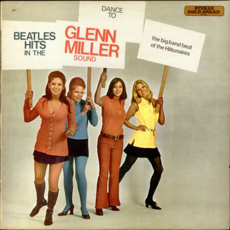 Dance to the Beatles hits in the Glenn Miller Sound