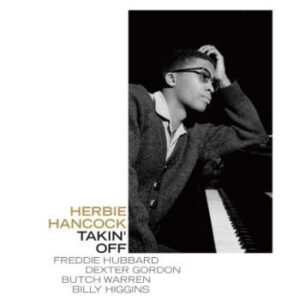 CD Herbie Hancock Takin´ off