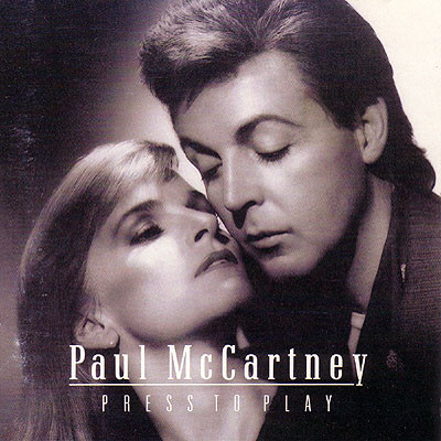 LP Paul McCartney Press to play