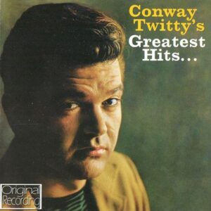 CD Conway Twitty´s greatesr hits