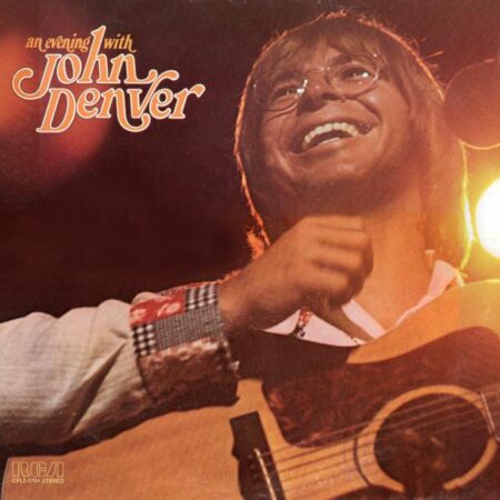 John Denver An evening with...