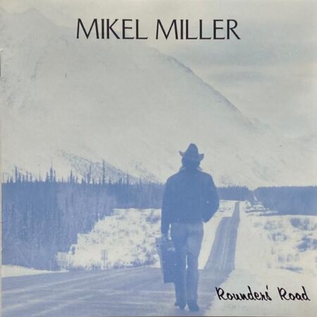 CD Mikel Miller. Rounded road