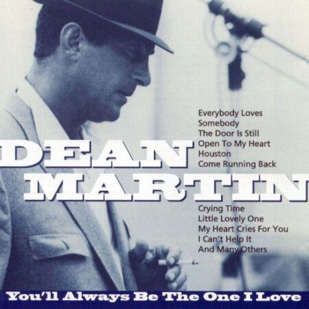 CD Dean Martin You´ll always be the one I love