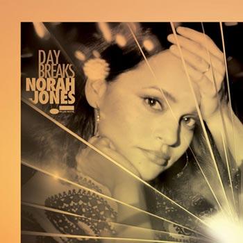 CD Norah Jones. Day Breaks