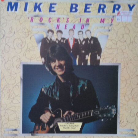 LP Mike Berry RockÂ´s in my head