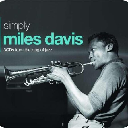 CD Miles Davis. Kind of blue