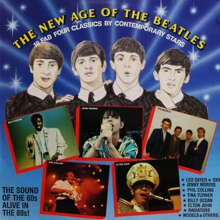 The new age of the Beatles