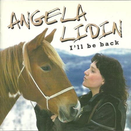 CD Angela Lidén. I´ll be back