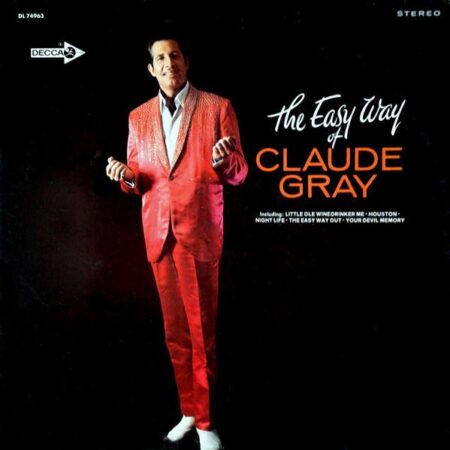 The Easy Way of Claude Gray