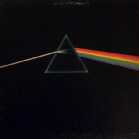 Pink Floyd. Dark side of the moon