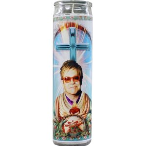 Elton John ljus