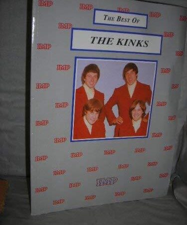 The best of The Kinks