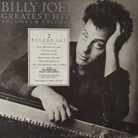 LP Billy Joel Greatest hits vol 1 & 2