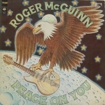 Roger McGuinn Peace on you