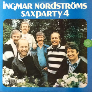 Ingemar Nordströms saxparty 4