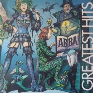 LP Abba. Greatest Hits