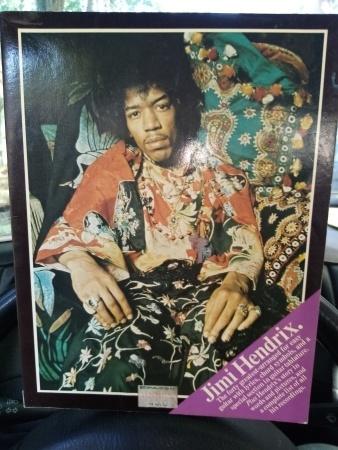 Jimi Hendrix The forty greatest