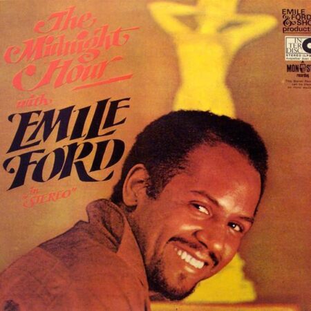 Emile Ford The Midnight Hour