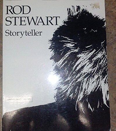 Rod Stewart Storyteller