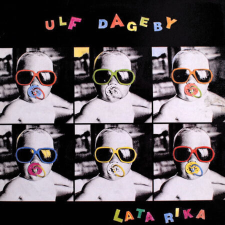 LP Ulf Dageby Lata Rika