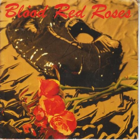MAXI Uriah Heep Blood red rouses
