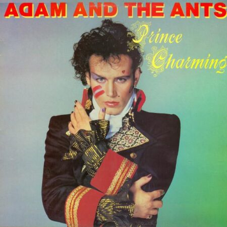 Adam & The Ants Prince Charming