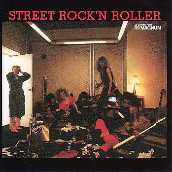 LP 44 Magnum Street rockÂ´n roller