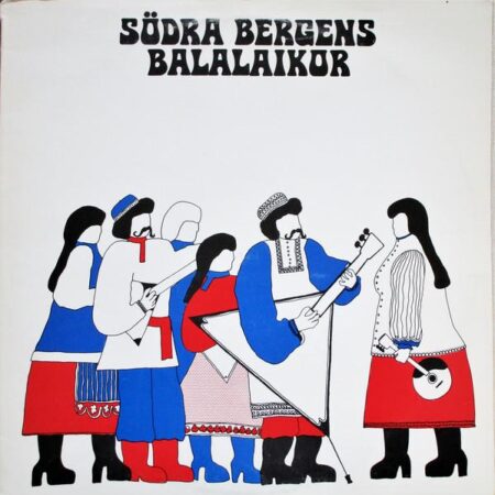 Södra Bergens Balalaikor