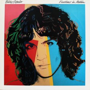 Billy Squire Emotions in Motion