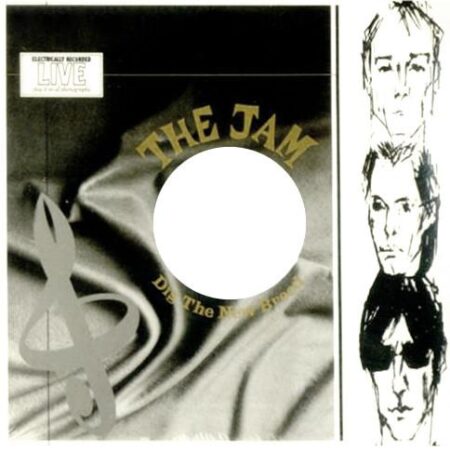 The Jam Dig the new breed
