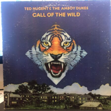 LP Ted Nugent Call of the wild