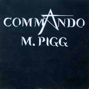 LP Commando M Pigg En stjärna bland faror