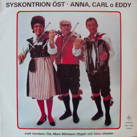 Syskontrion Öst Anna, Carl o Eddy