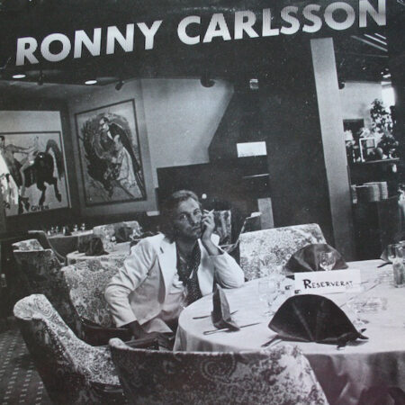 LP Ronny Carlsson Reserverat
