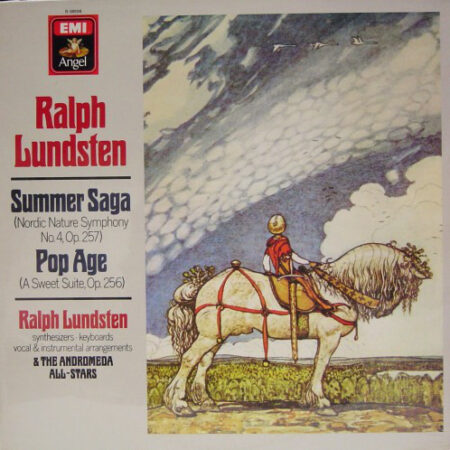 Ralph Lundsten Summer Saga - Pop Age
