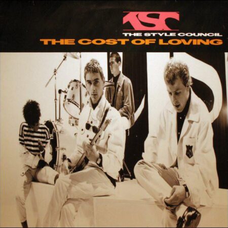 Style Council Cost of loving