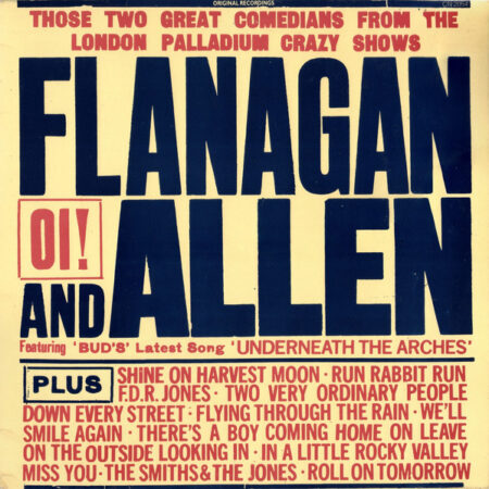 LP Flanagan And Allen â€Ž- Underneath The Arches