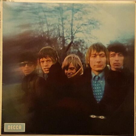 Rolling Stones Between the buttons